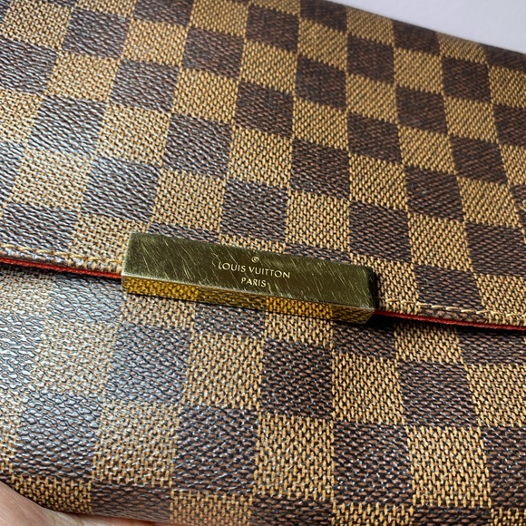 SOLD on IG✅Favourite MM Damier Ebene - Picture 4 of 14